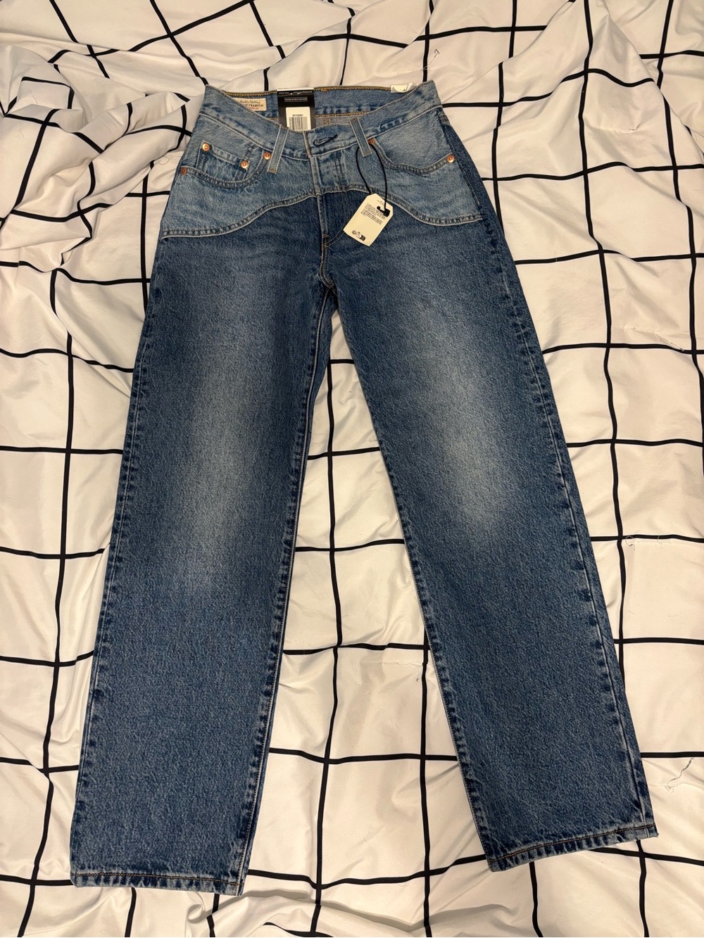 Levi's 501 '90s Multi-Jean Straight-Leg Jeans